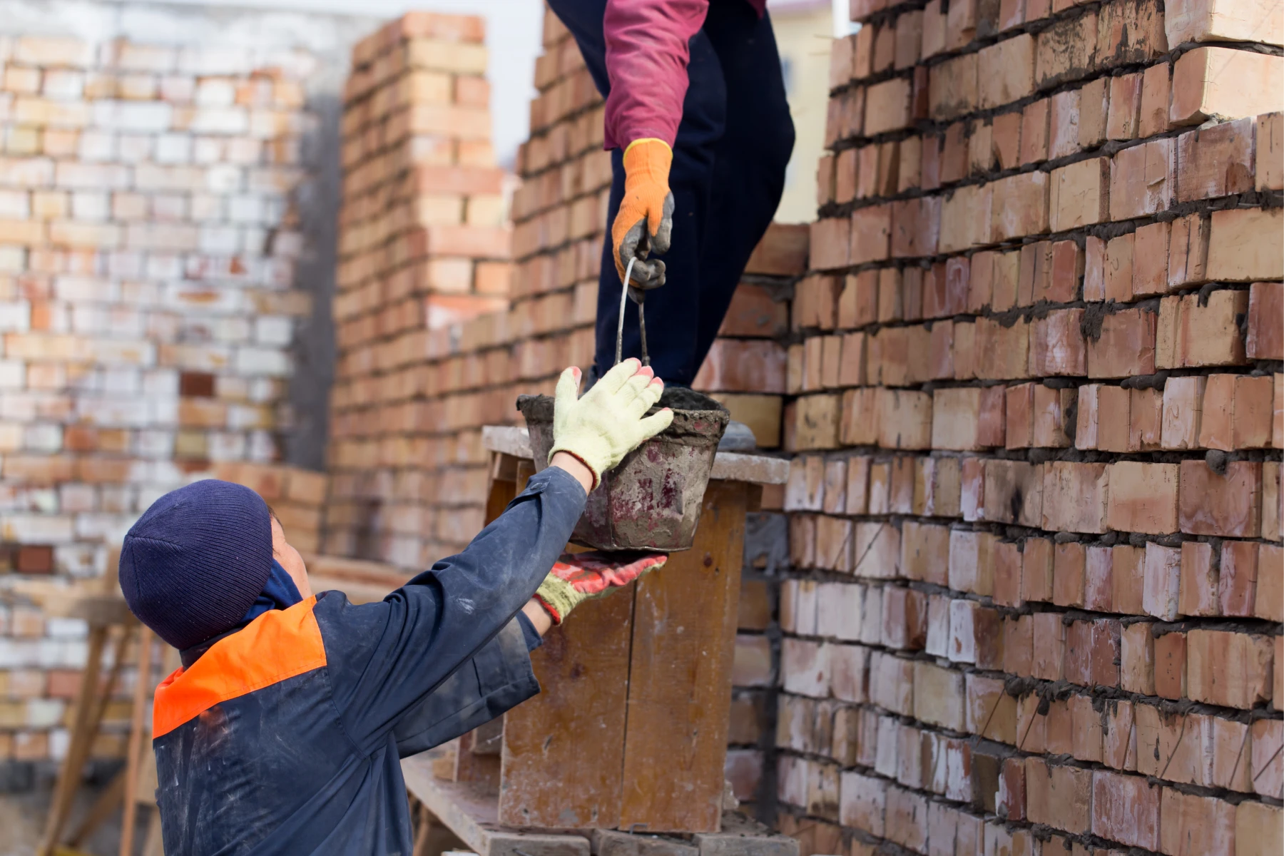 Gendreau Perrotin Maconnerie Fontenay Le Comte Img Glr Maconnerie 05